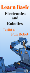 Robotics Electronics Engineering Technology
