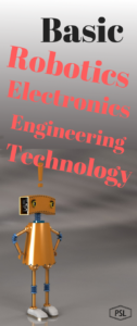 Robotics Electronics Engineering Technology