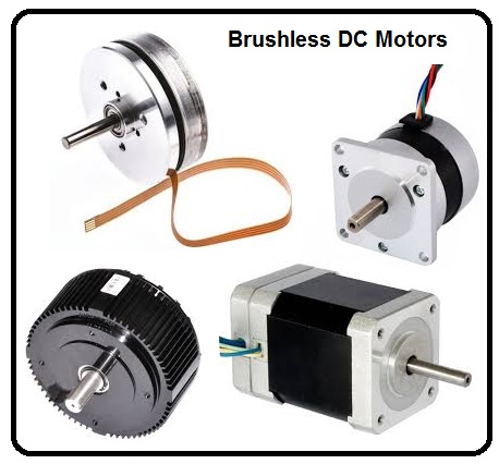 brushless DC Motors - RoboticsUp