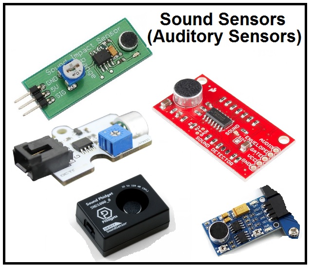 Sound Sensors