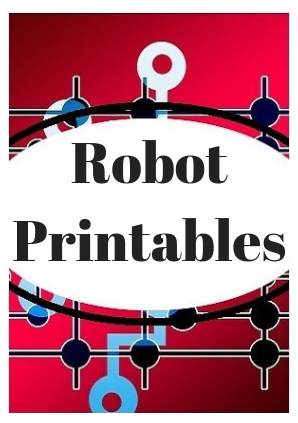 Robot Printables RoboticsUp Robot Printables RoboticsUp
