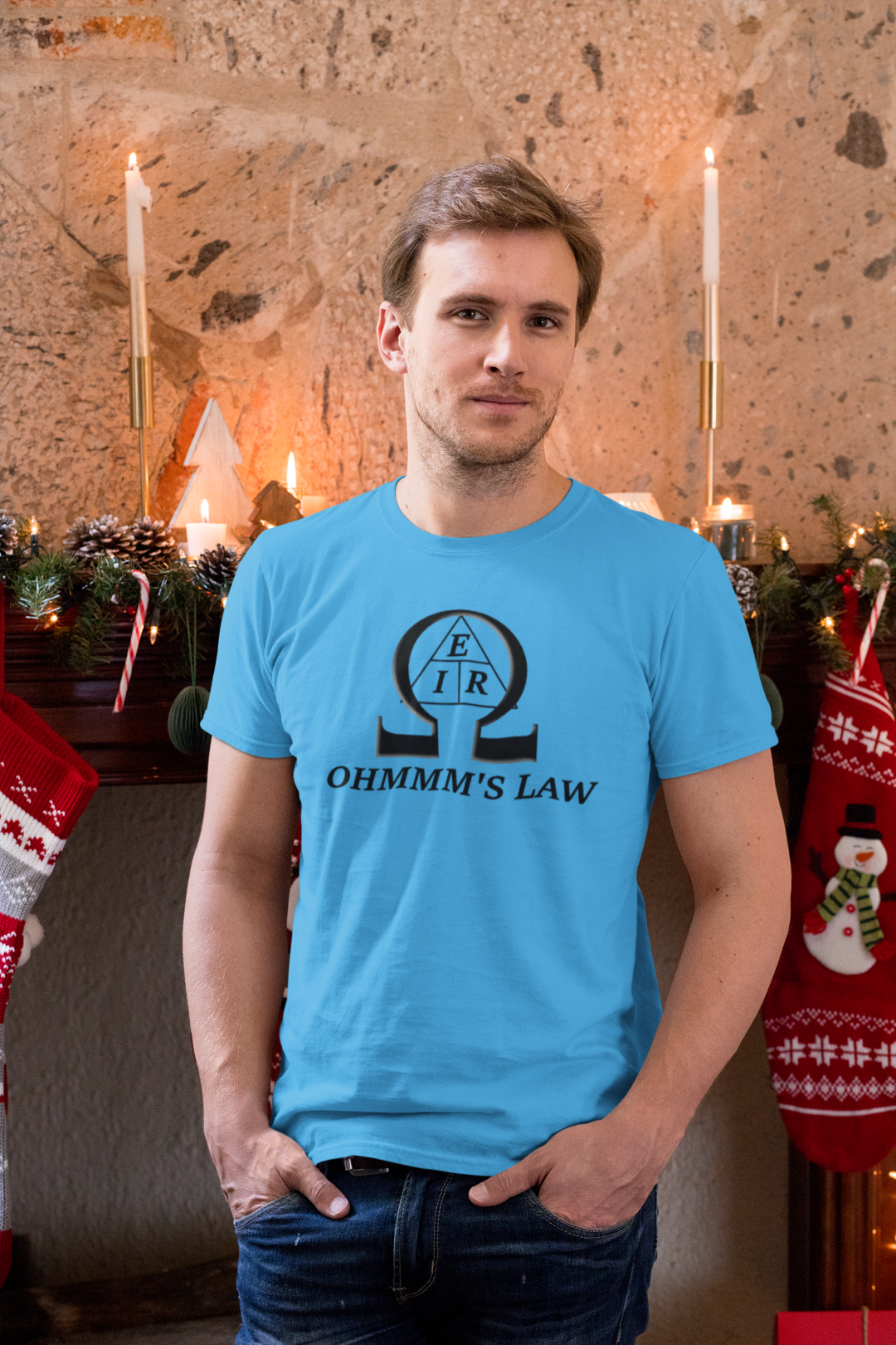Ohmm's Law T-Shirt